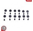 ESEN SKV Sessizleştirici malzeme, motor bölmesi — 2012 Nissan Qashqai (1)