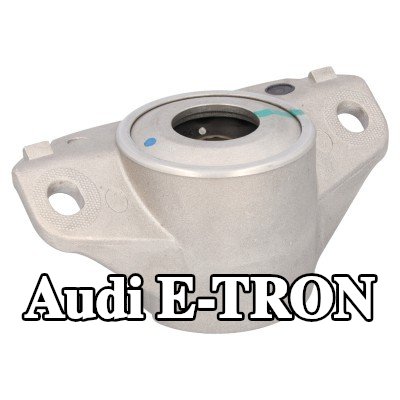 FEBI BILSTEIN حامل الدعامة العلوي المحور الخلفي الأيسر, المحور الخلفي الأيمن, بدون محمل كروي — 2018 Audi E-tron