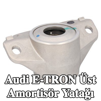 FEBI BILSTEIN Üst amortisör yatağı Arka Aks Sol, Arka Aks Sağ, bilyalı rulman içermez — 2018 Audi E-tron