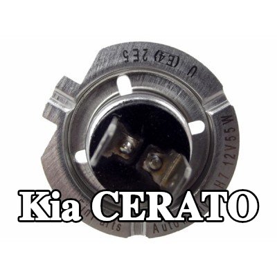EINPARTS لمبة المصباح الأمامي — 2015 Kia Cerato