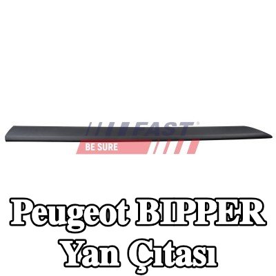 FAST Yan çıtası — Peugeot Bipper
