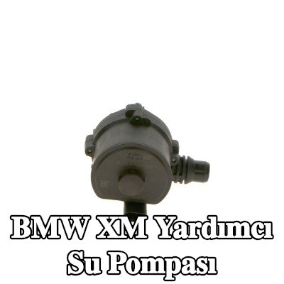 BOSCH Yardımcı su pompası — BMW Xm