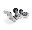 INA Water Pump + V-Ribbed Belt Kit Check alternator freewheel clutch & replace if necessary — 2012 Mercedes-Benz A-Class (7)