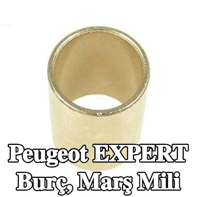 AS-PL Burç, marş mili — Peugeot Expert