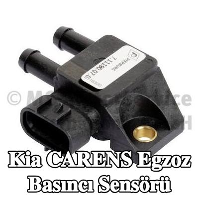 PIERBURG Aksesuarsız egzoz basınç sensörü — Kia Carens