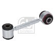 FEBI BILSTEIN Ön aks sol anti-roll bar bağlantısı, Ön Aks Sağ, 152mm, Metal — 2000 Toyota Avensis (3)