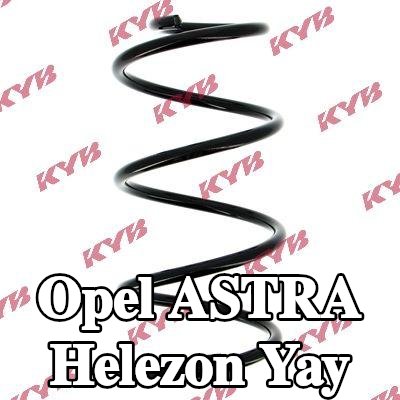 KYB Sarmal yay K-Flex, Ön Aks — 2020 Opel Astra