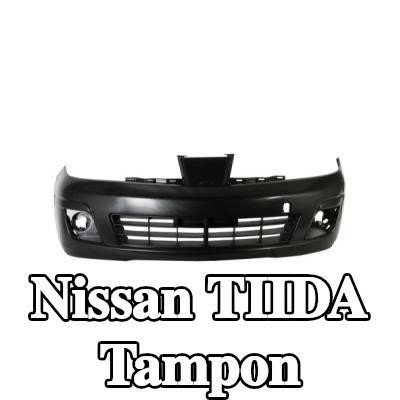BLIC Tampon — 2012 Nissan Tiida