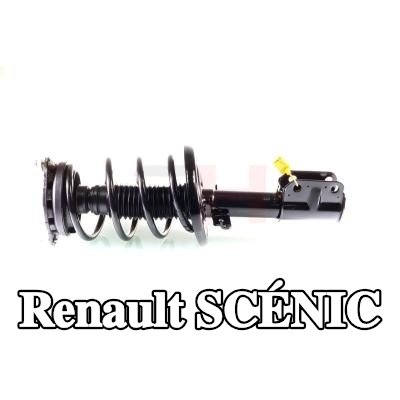 GH دعامة نظام التعليق — Renault Scénic