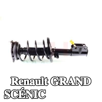 GH دعامة نظام التعليق — Renault Grand Scénic