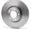 BREMBO Fren diski Prime, Outer Diameter: 304mm, içten havalandırmalı, Kaplamalı, cıvata/vida ile — Mercedes-Benz Cle (5)