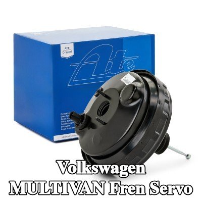 ATE Fren Servo — Volkswagen Multivan