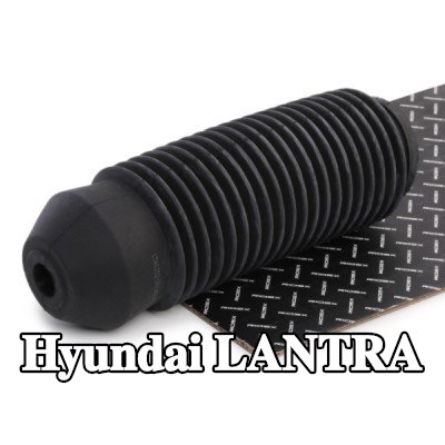 RIDEX طقم غطاء الغبار, ممتص الصدمات المحور الأمامي — Hyundai Lantra