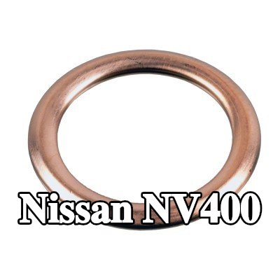 FEBI BILSTEIN حشية سدادة حوض الزيت من النحاس, Inner Diameter: 16mm — Nissan Nv400