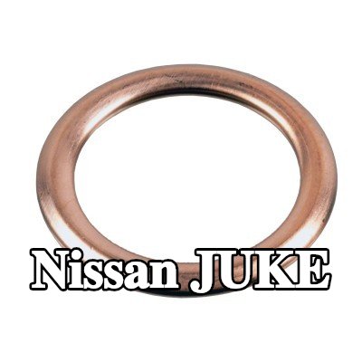FEBI BILSTEIN حشية سدادة حوض الزيت من النحاس, Inner Diameter: 16mm — Nissan Juke