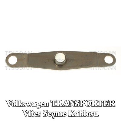 TRISCAN Vites seçme kablosu — 2002 Volkswagen Transporter