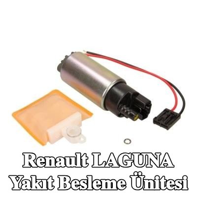 MAXGEAR Elektrikli yakıt besleme ünitesi — 2002 Renault Laguna