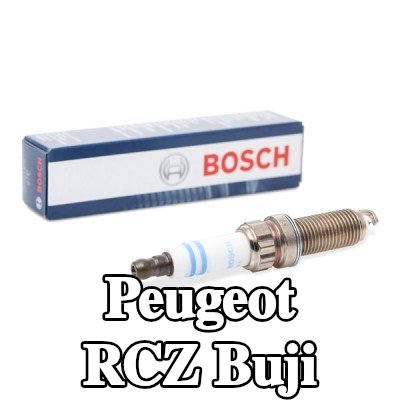 BOSCH Buji Anahtar Boyutu: 14 — Peugeot Rcz