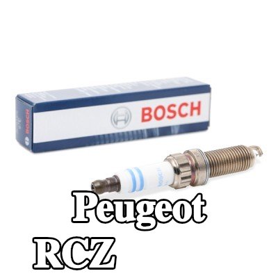 BOSCH حجم مفتاح شمعة الإشعال: 14 — Peugeot Rcz