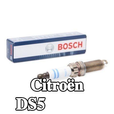 BOSCH حجم مفتاح شمعة الإشعال: 14 — Citroën Ds5