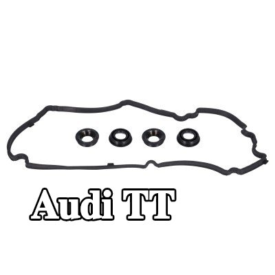 FEBI BILSTEIN مجموعة حشيات, غطاء رأس الأسطوانة ACM (بولي أكريلات) — Audi Tt