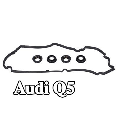 FEBI BILSTEIN مجموعة حشيات, غطاء رأس الأسطوانة ACM (بولي أكريلات) — Audi Q5