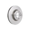 BOSCH Fren diski Dış Çap: 296mm, Havalandırmalı, içten havalandırmalı, Yağlanmış — Opel Senator (2)