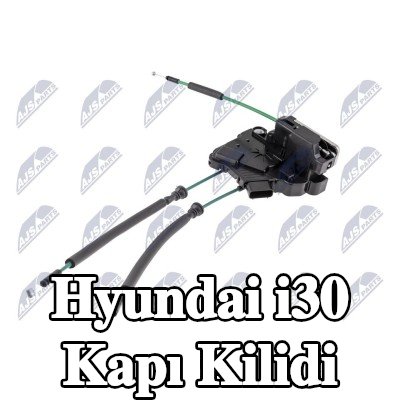NTY Kapı kilidi Sol ön — Hyundai i30