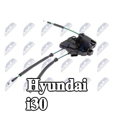 NTY قفل الباب الأمامي الأيسر — Hyundai i30