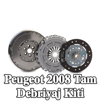 VALEO Tam debriyaj kiti — Peugeot 2008