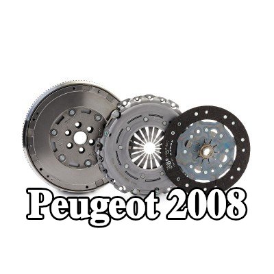 VALEO طقم القابض الكامل — Peugeot 2008