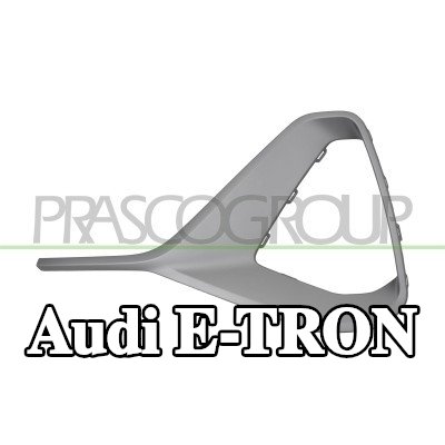 PRASCO شبكة المصد الأيسر الأمامي — 2020 Audi E-tron