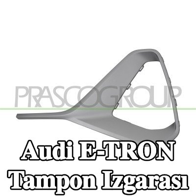 PRASCO Tampon ızgarası Sol Ön — 2020 Audi E-tron