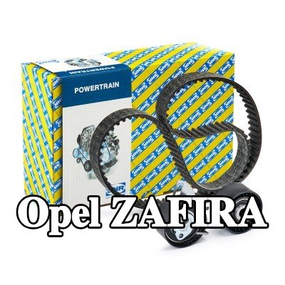 SNR مجموعة حزام التوقيت عدد الأسنان: 116 — Opel Zafira
