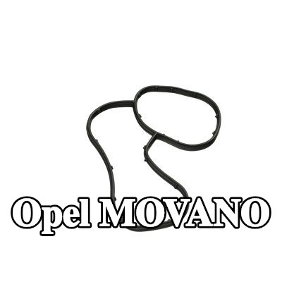 FAST حشية مبرد الزيت — Opel Movano
