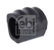 FEBI BILSTEIN Ön aks stabilizatör çubuğu burcu, 37mm, Kauçuk — Mercedes-Benz Vario (2)