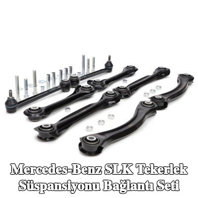 MASTER-SPORT Bağlantı seti, tekerlek süspansiyonu Ön Aks Sol, Ön Aks Sağ, Arka Aks — Mercedes-Benz Slk