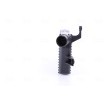 NISSENS Hızlı bağlantı parçası olmayan Intercooler, Sol konektör, açılı, Sağ konektör, açılı — Mitsubishi L200 (4)