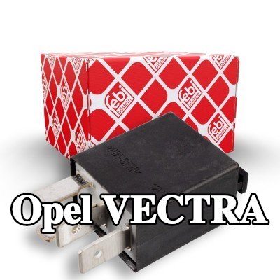FEBI BILSTEIN مرحل المؤشر — Opel Vectra