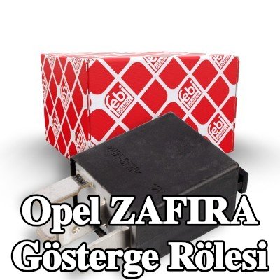 FEBI BILSTEIN Gösterge rölesi — Opel Zafira