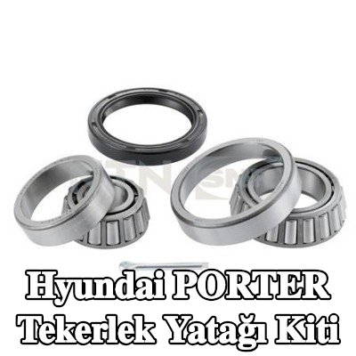 SNR Sol ön aks tekerlek yatağı kiti, Ön Aks Sağ — Hyundai Porter