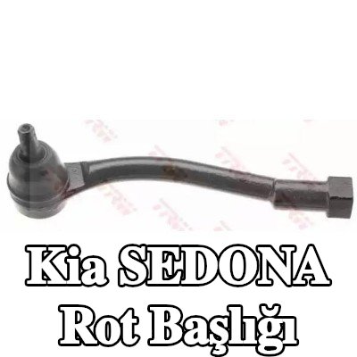 TRW Rot başlığı 221mm — Kia Sedona