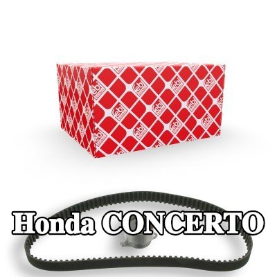 FEBI BILSTEIN مجموعة حزام التوقيت عدد الأسنان: 106 — Honda Concerto