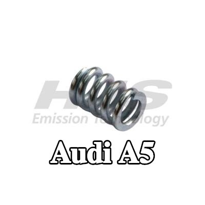 HJS زنبرك، كاتم الصوت — Audi A5