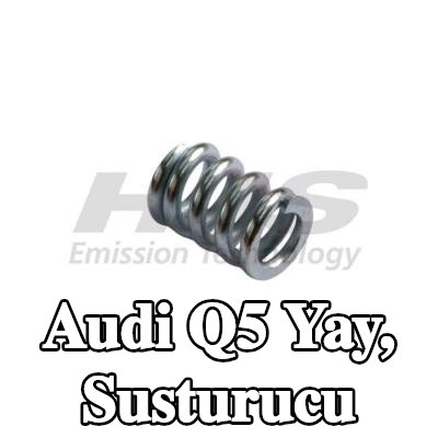 HJS Yay, susturucu — Audi Q5
