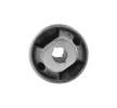 TEDGUM Manşon, kontrol kolu montajı — Renault Fluence (3)
