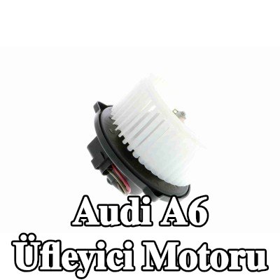VEMO Orijinal Kalite Fan Motoru, klimalı araçlar için — 2002 Audi A6