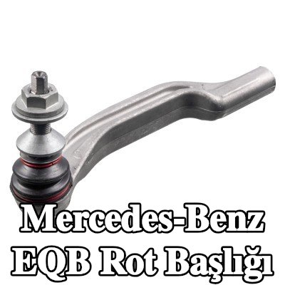 FEBI BILSTEIN Rot kolu ucu Ön Aks Sol, 221mm — Mercedes-Benz Eqb