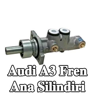 BOSCH Fren ana silindiri — 2000 Audi A3