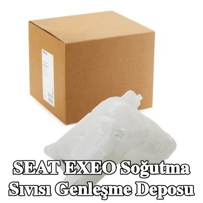 MAHLE Kapaksız soğutma sıvısı genleşme tankı — SEAT Exeo